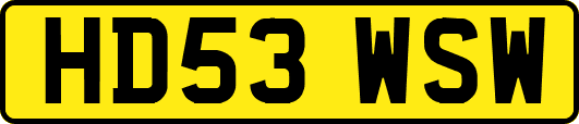 HD53WSW