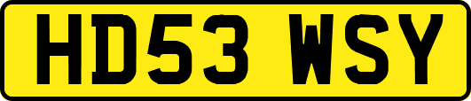 HD53WSY