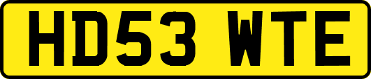 HD53WTE