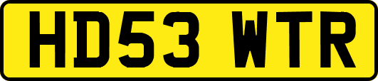 HD53WTR
