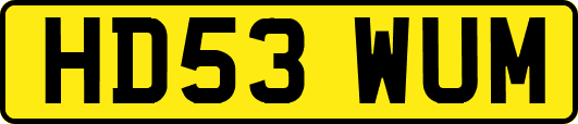 HD53WUM