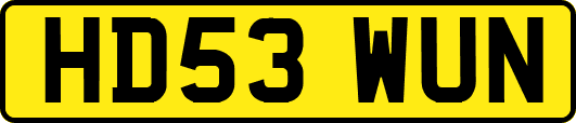HD53WUN