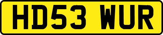 HD53WUR