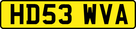 HD53WVA