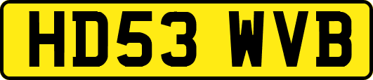 HD53WVB