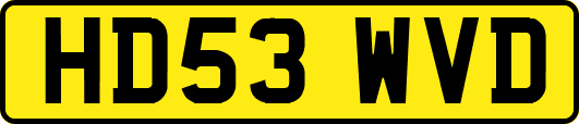 HD53WVD