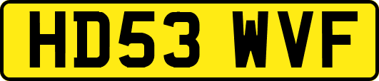 HD53WVF