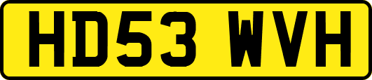 HD53WVH