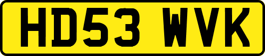 HD53WVK