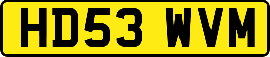 HD53WVM