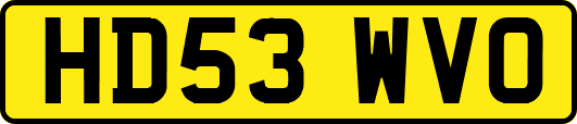 HD53WVO