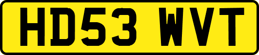 HD53WVT