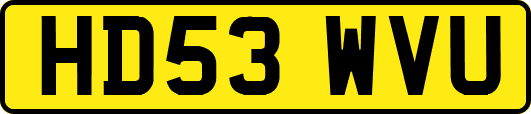 HD53WVU