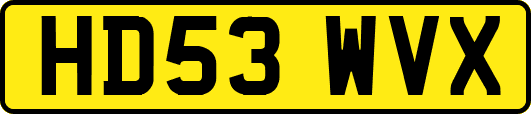 HD53WVX