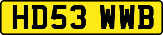 HD53WWB