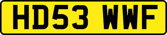 HD53WWF