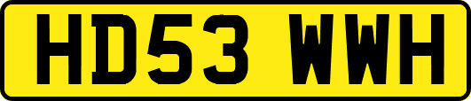 HD53WWH