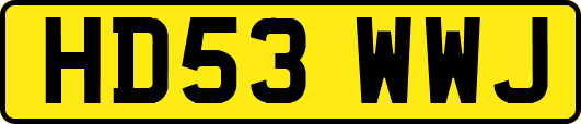 HD53WWJ