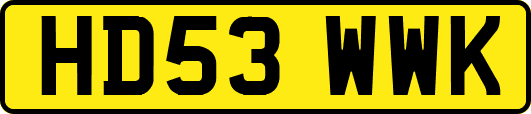HD53WWK