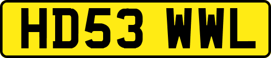 HD53WWL