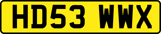 HD53WWX