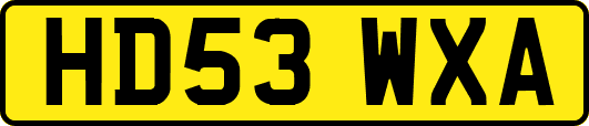 HD53WXA