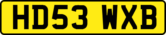 HD53WXB