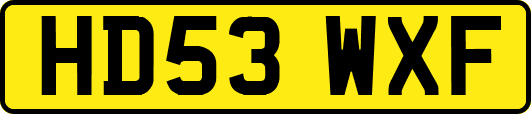 HD53WXF