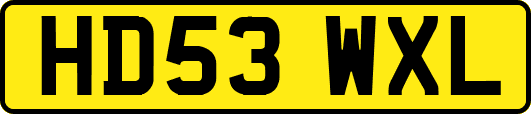 HD53WXL
