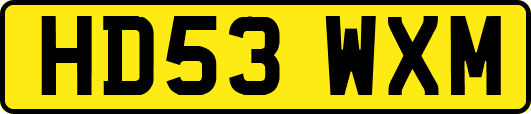 HD53WXM