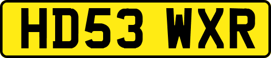 HD53WXR
