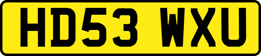 HD53WXU