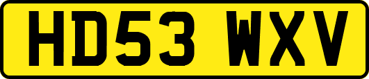 HD53WXV