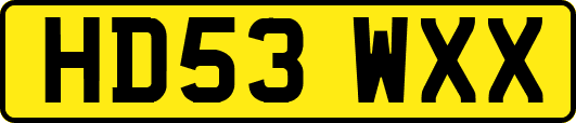 HD53WXX