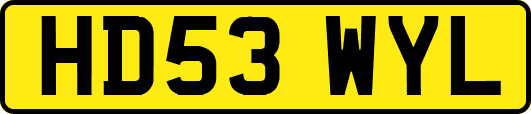 HD53WYL