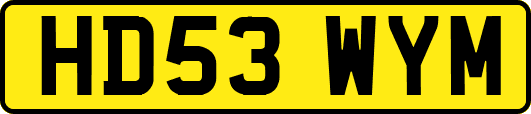 HD53WYM