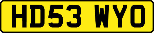 HD53WYO