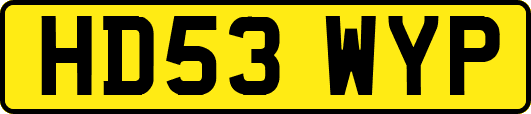 HD53WYP