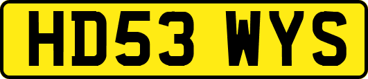HD53WYS