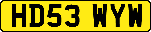 HD53WYW