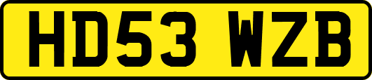 HD53WZB