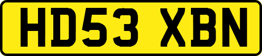 HD53XBN