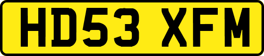 HD53XFM