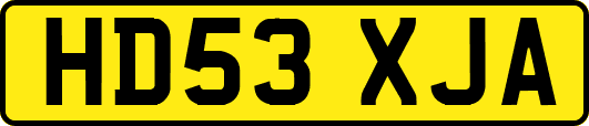 HD53XJA