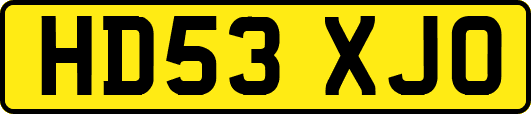 HD53XJO