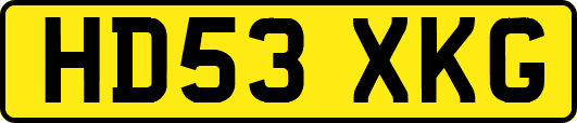 HD53XKG