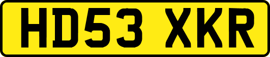 HD53XKR