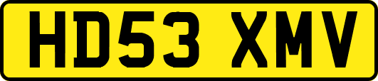 HD53XMV