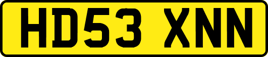 HD53XNN