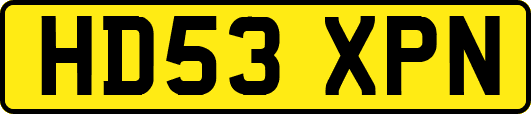 HD53XPN